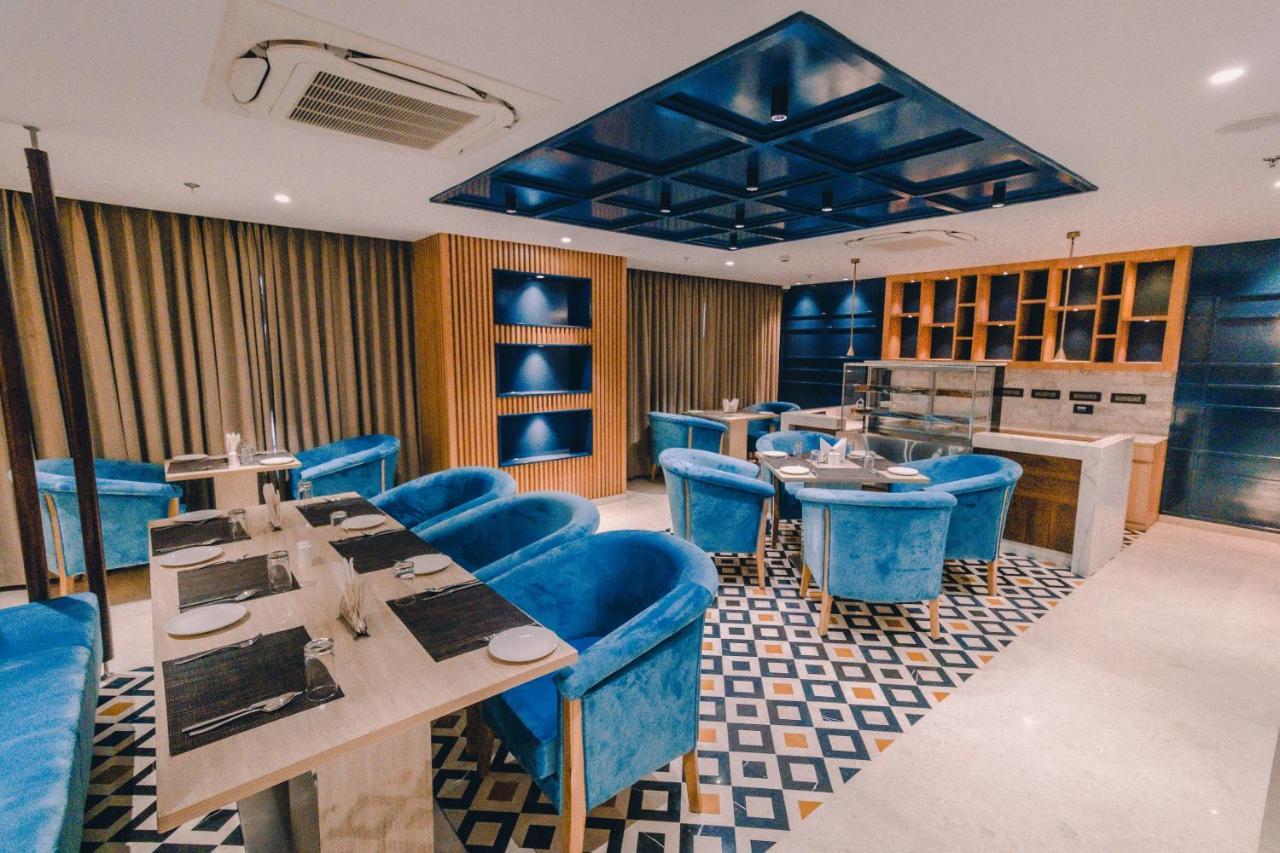 The Jagat Hotel And Spa אודייפור מראה חיצוני תמונה