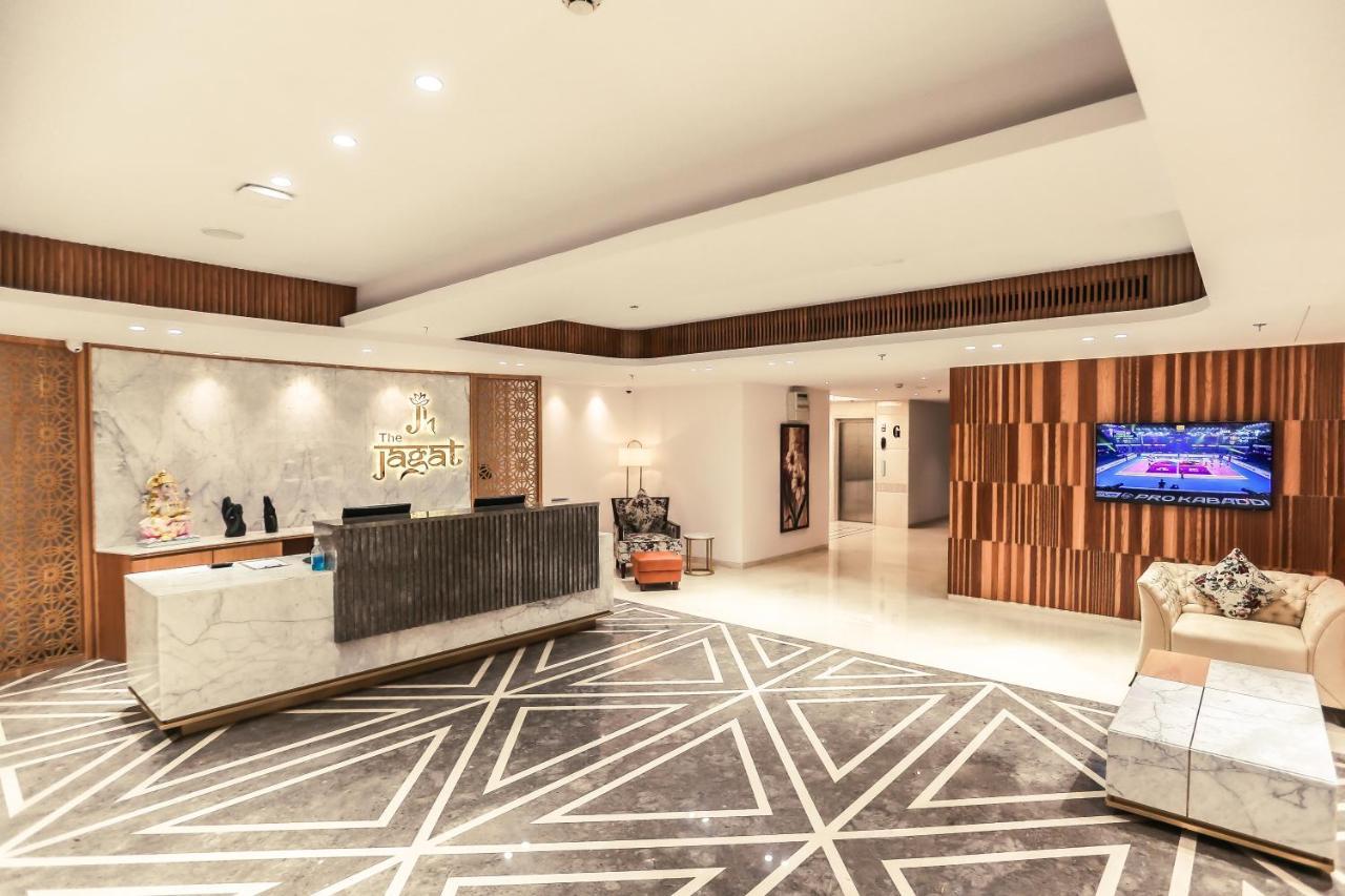 The Jagat Hotel And Spa אודייפור מראה חיצוני תמונה