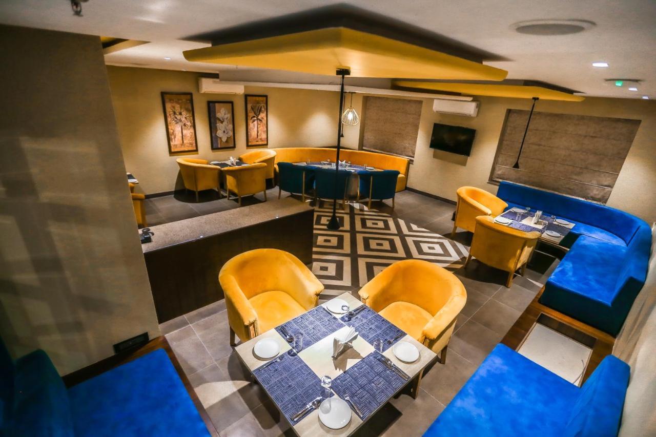 The Jagat Hotel And Spa אודייפור מראה חיצוני תמונה