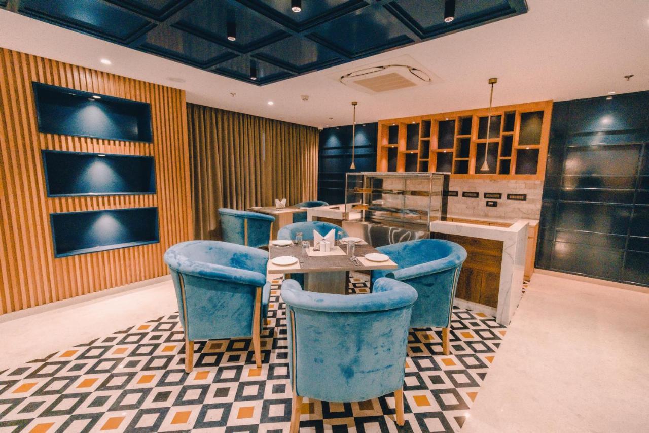 The Jagat Hotel And Spa אודייפור מראה חיצוני תמונה