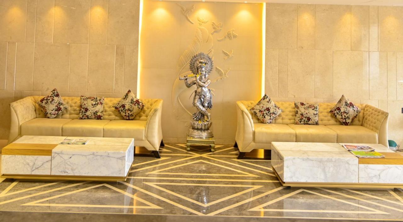 The Jagat Hotel And Spa אודייפור מראה חיצוני תמונה