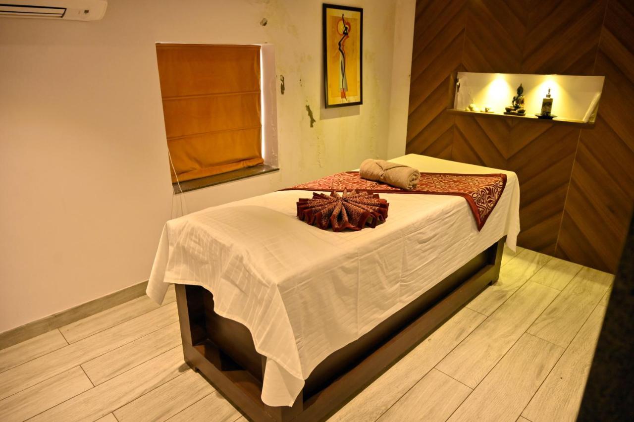 The Jagat Hotel And Spa אודייפור מראה חיצוני תמונה