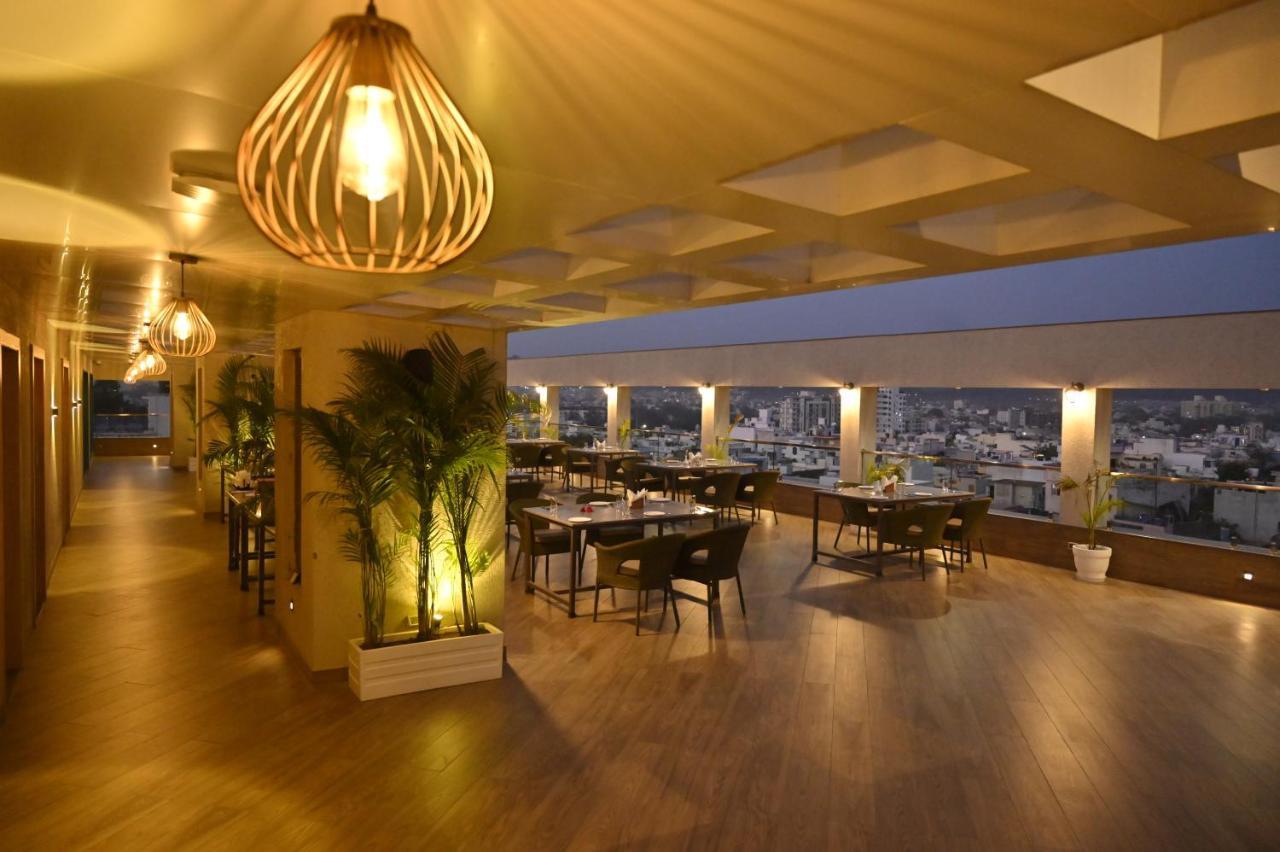 The Jagat Hotel And Spa אודייפור מראה חיצוני תמונה