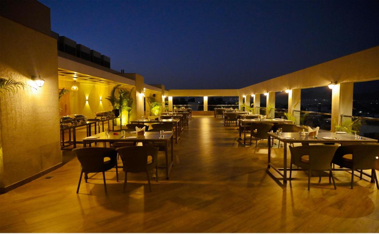 The Jagat Hotel And Spa אודייפור מראה חיצוני תמונה