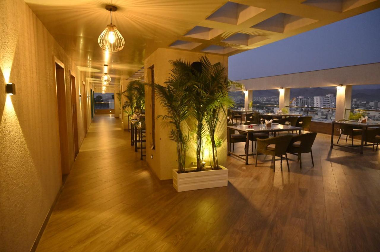The Jagat Hotel And Spa אודייפור מראה חיצוני תמונה