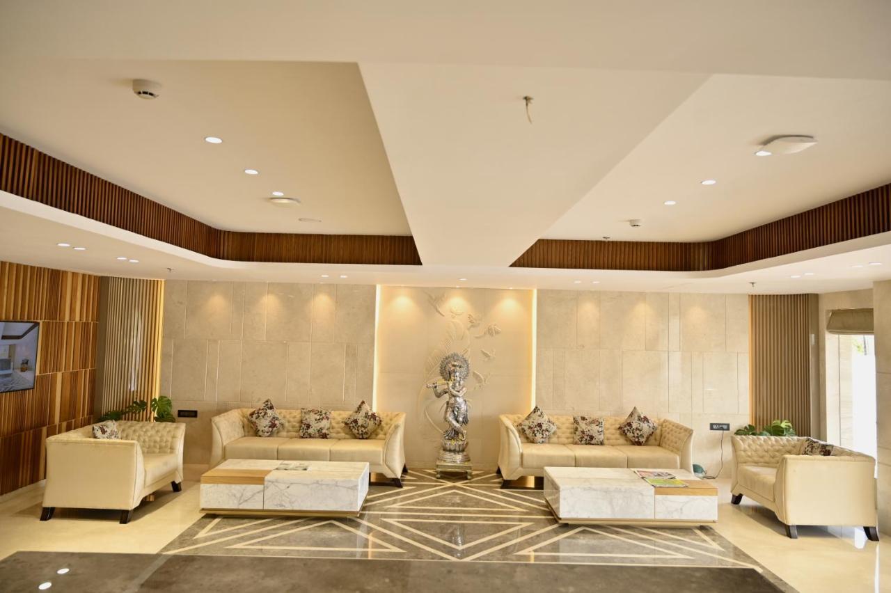 The Jagat Hotel And Spa אודייפור מראה חיצוני תמונה