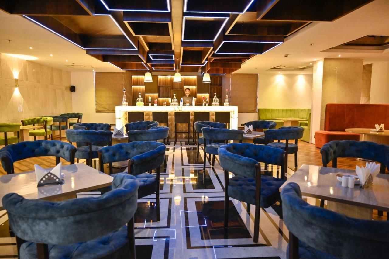 The Jagat Hotel And Spa אודייפור מראה חיצוני תמונה