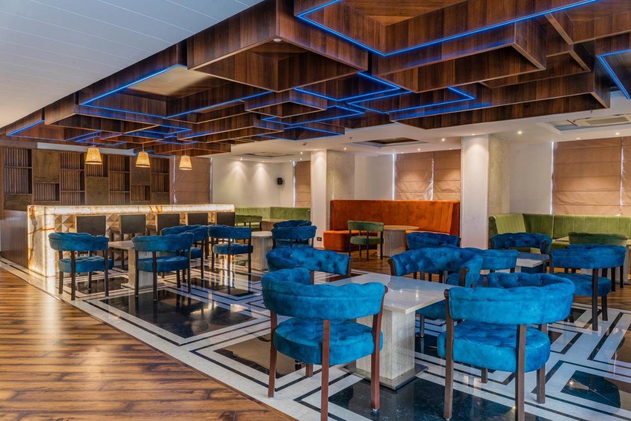 The Jagat Hotel And Spa אודייפור מראה חיצוני תמונה