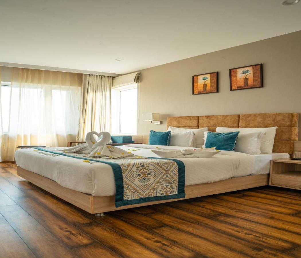 The Jagat Hotel And Spa אודייפור מראה חיצוני תמונה