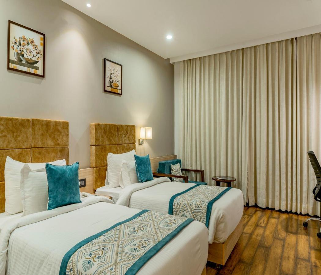 The Jagat Hotel And Spa אודייפור מראה חיצוני תמונה