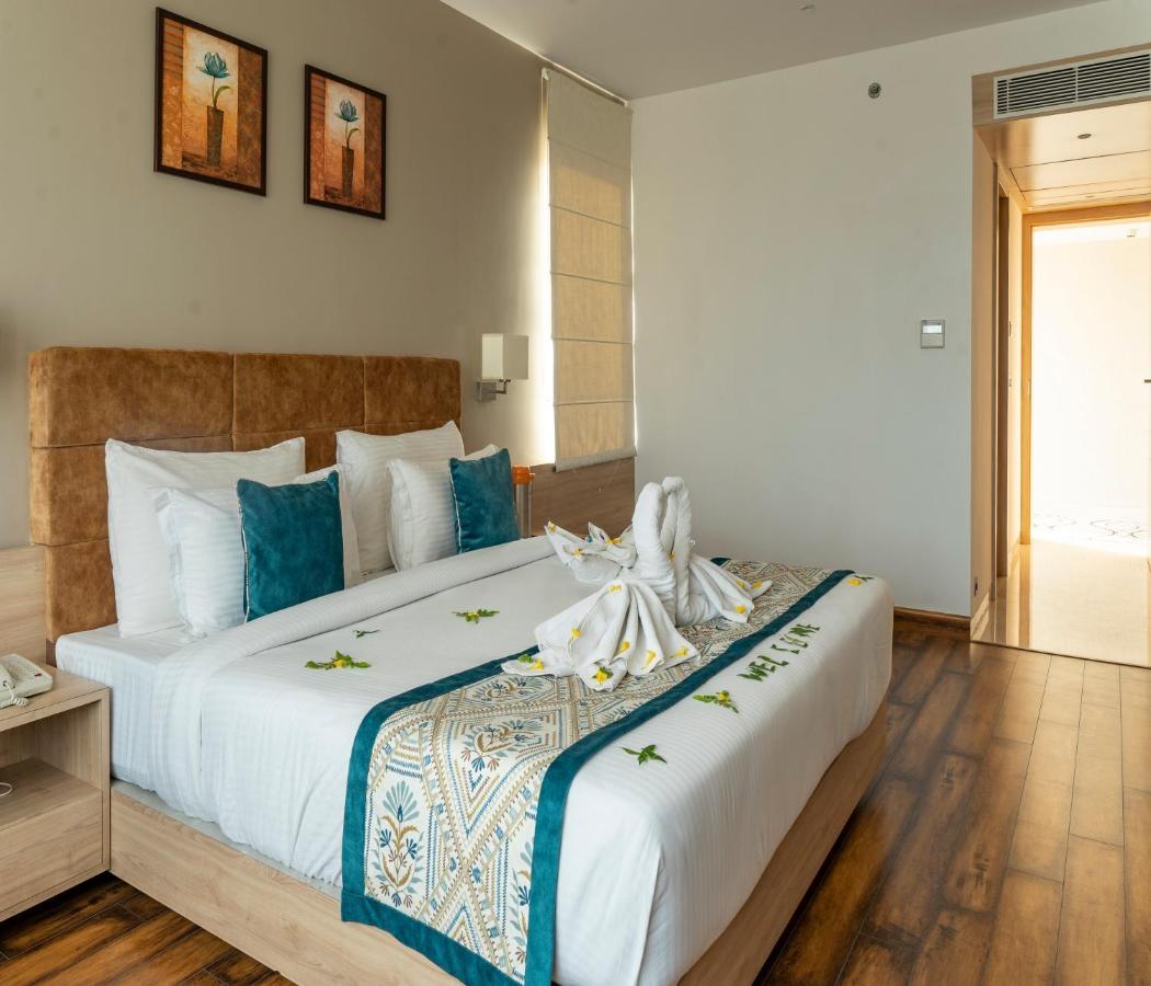 The Jagat Hotel And Spa אודייפור מראה חיצוני תמונה