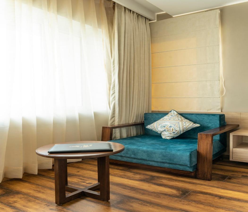 The Jagat Hotel And Spa אודייפור מראה חיצוני תמונה