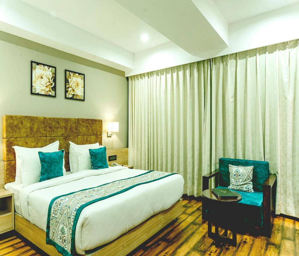 The Jagat Hotel And Spa אודייפור מראה חיצוני תמונה